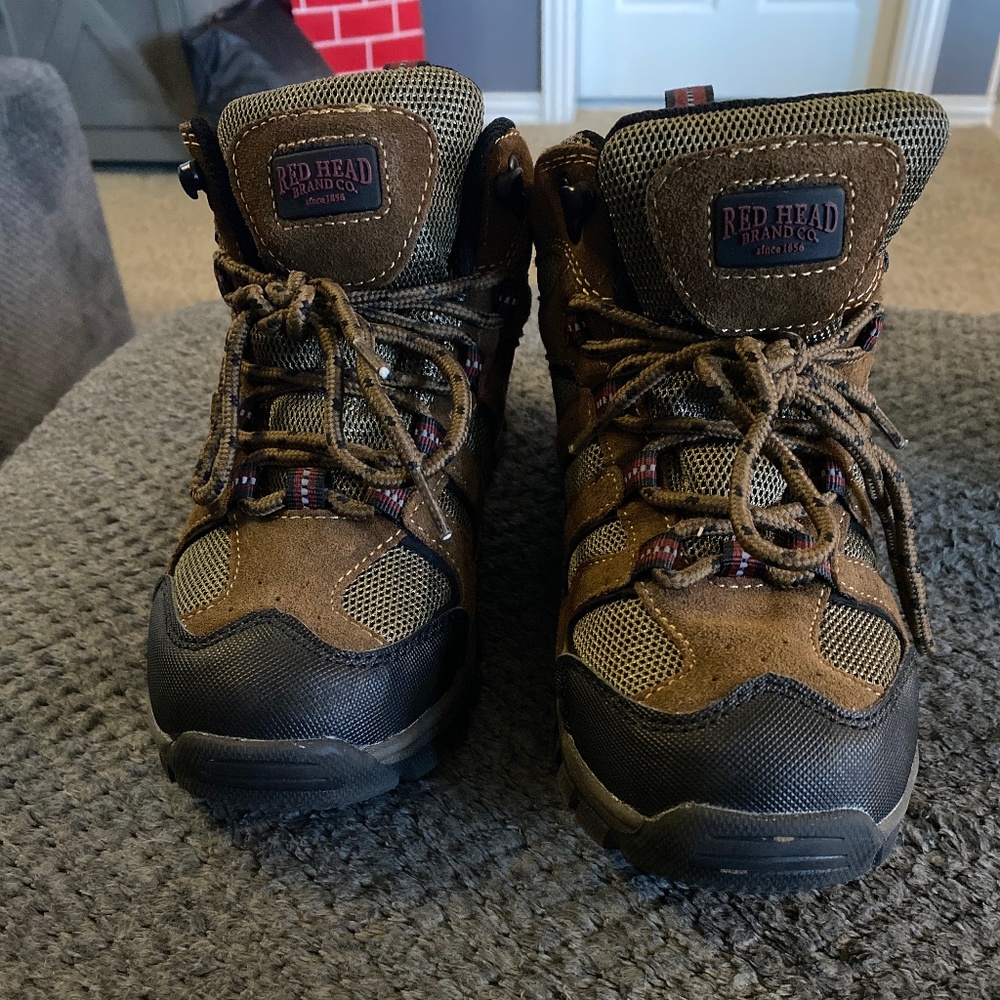 Boys Hiking boots